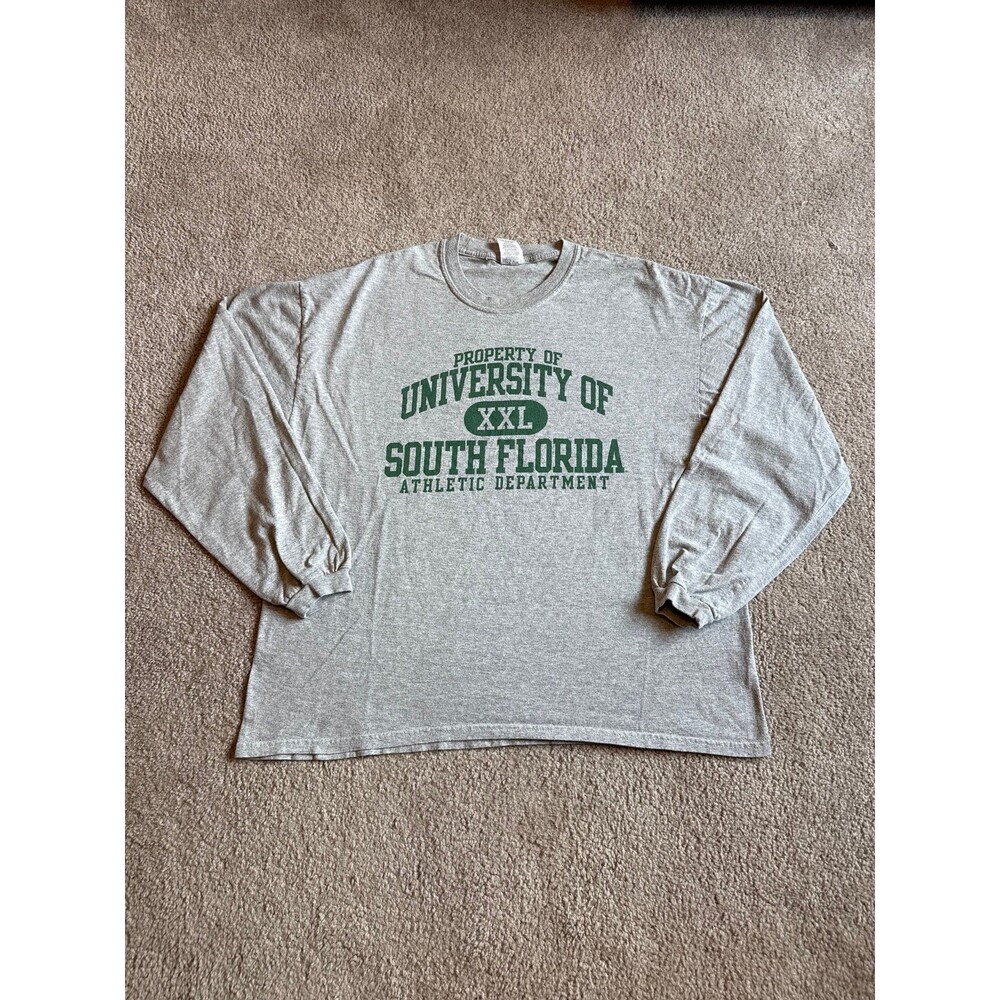 Vintage USF Bulls Athletics Men’s Tee Size XL